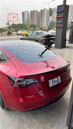 تێسلا مۆدێل 3